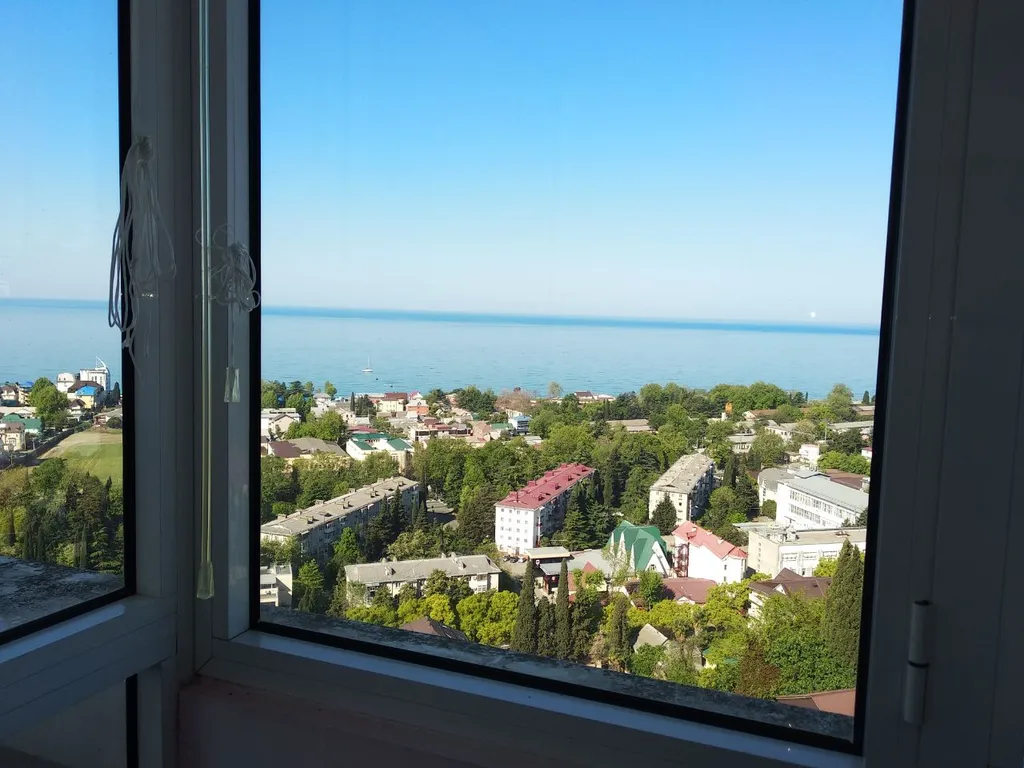 Квартира с видом на море