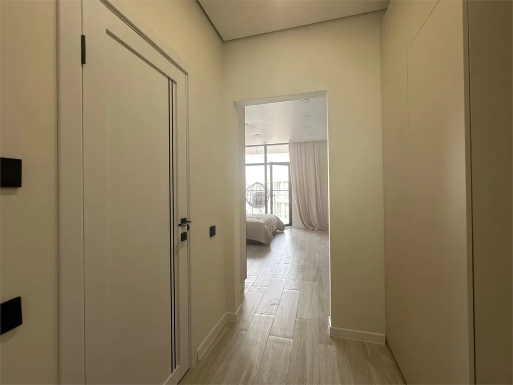 Дизайнерская студия Ls-Lux Sunny Mood с видом на море и горы