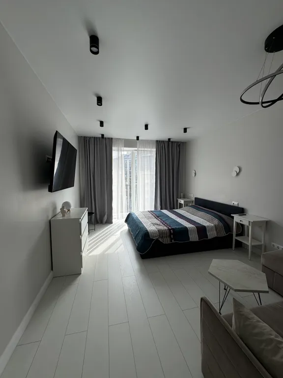 Квартира Уютная квартира в пяти минутах от моря — Зеленоградск