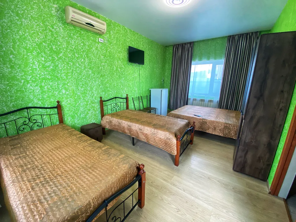 Квартира Комната — аренда посуточно в Голубицкая