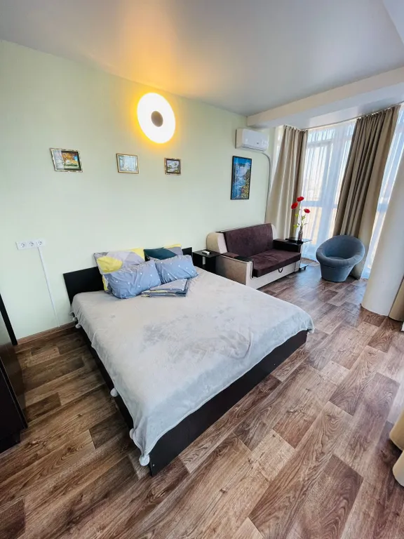 Апартамент на мысе Фиолент