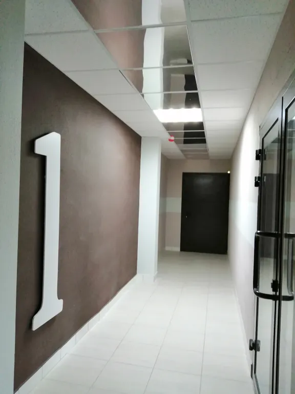 Уютная квартира в новом доме в центре