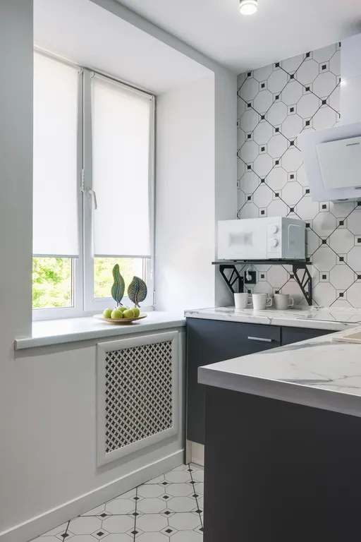 Квартира 1-комнатная Квартира — Москва