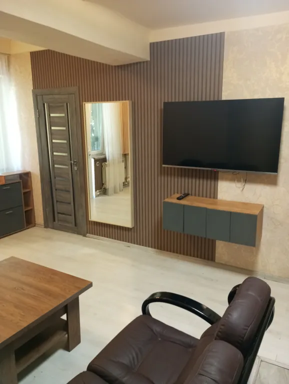 В центре Еревана с собственном двориком