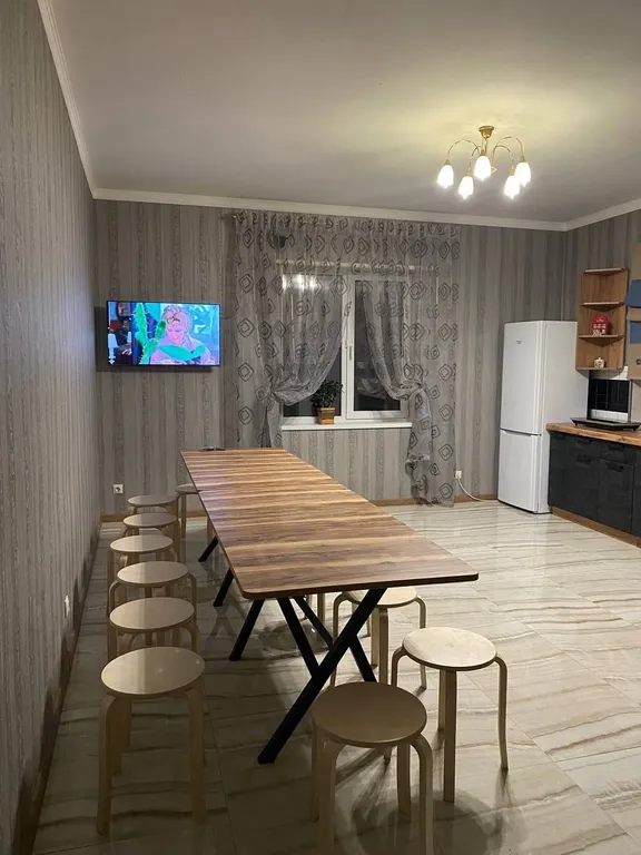 Дом для семейного отдыха