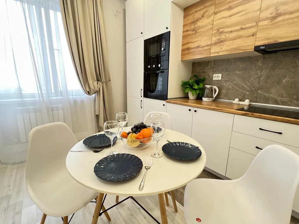 Уютный уголок в центре