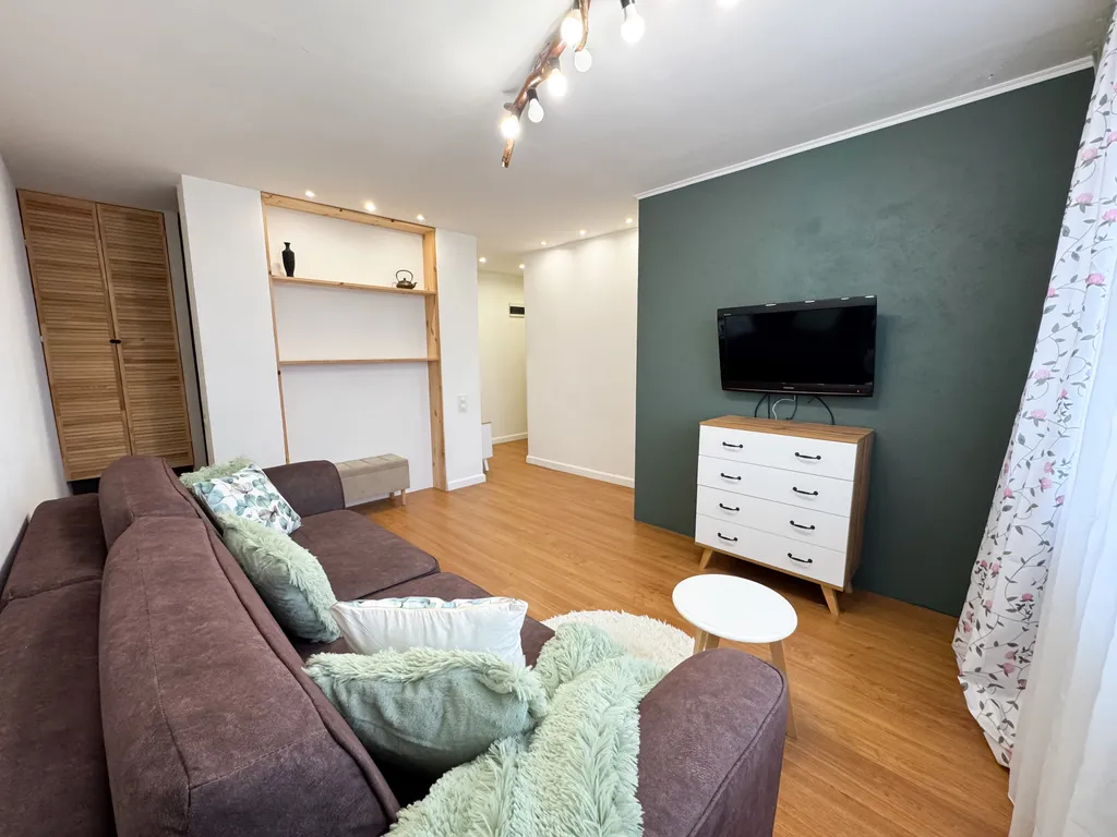 1‑комн. квартира в центре Мурманска на ул. Трудовых Резервов, 9 — аренда посуточно в Мурманск