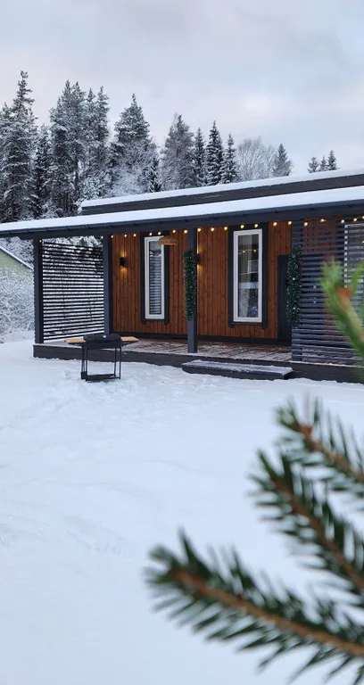 Коттедж Коттедж Уютная Орхидея — Первомайское