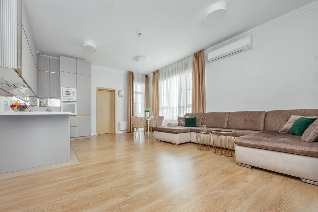 3-комнатная Квартира