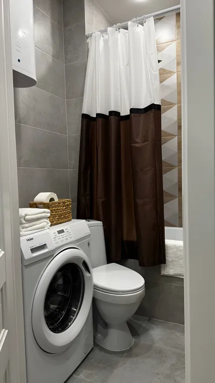 Квартира Уютная квартира в новом ЖК Самолет — Краснодар