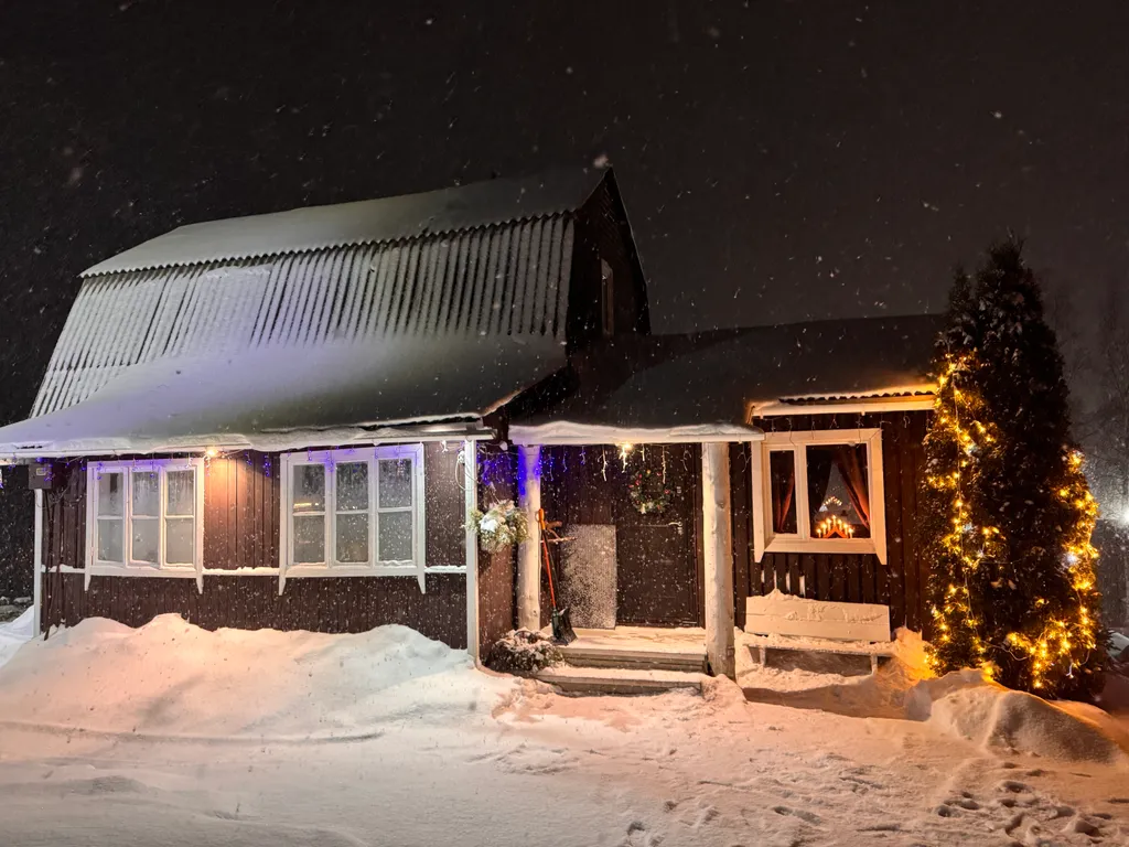 Уютный коттедж на острове Сорола — аренда посуточно в Лахденпохья