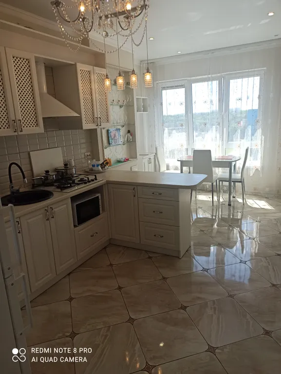 Квартира Просторная квартира с видом на Рыбную деревню — Калининград