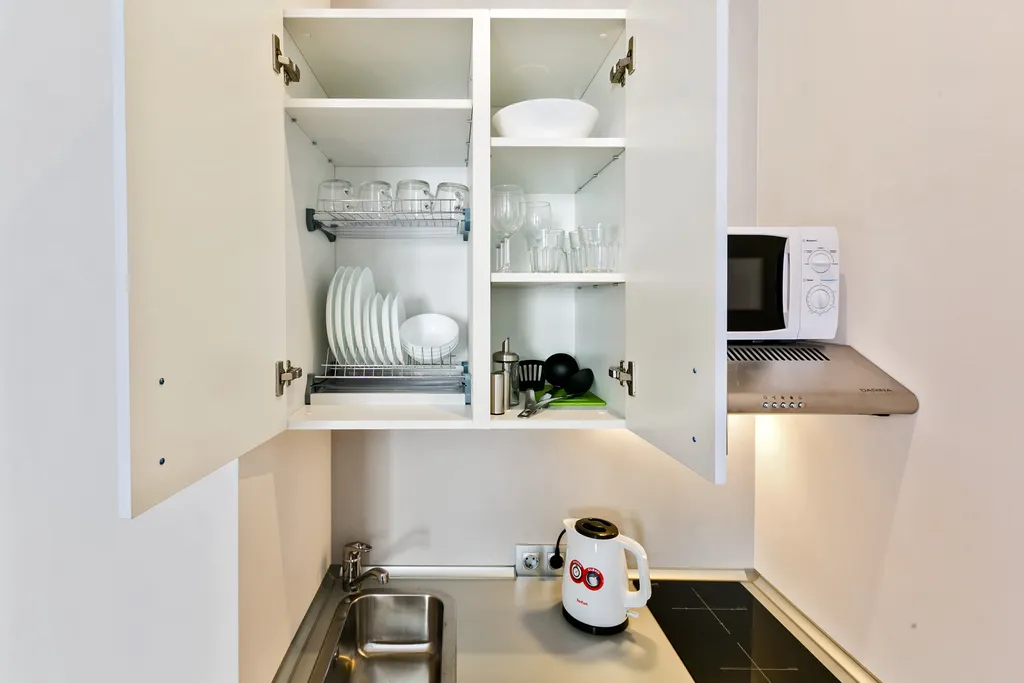 Компактная студия 20 м2