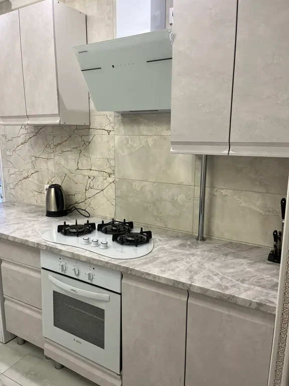 Уютная двухкомнатная квартира в центре города