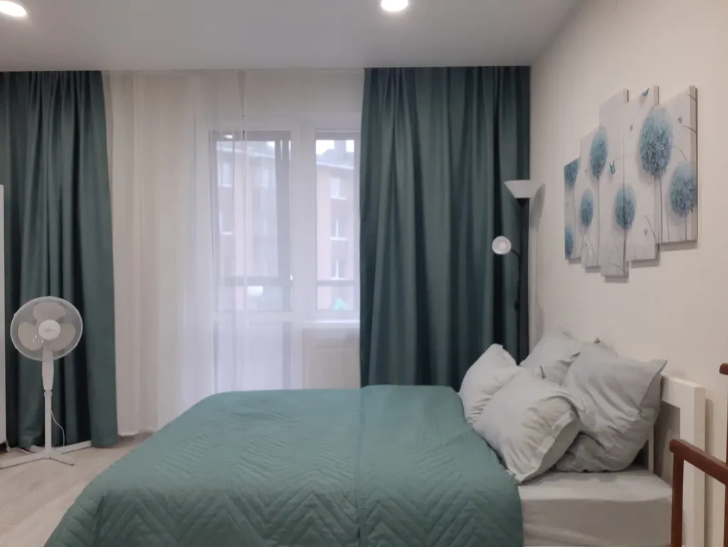 Квартира Квартира Студия у аэропорта — Шушары