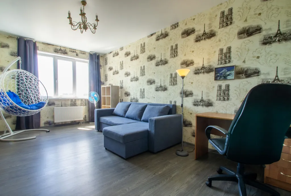 Квартира для вашего идеального отдыха в ЖК Кутузов