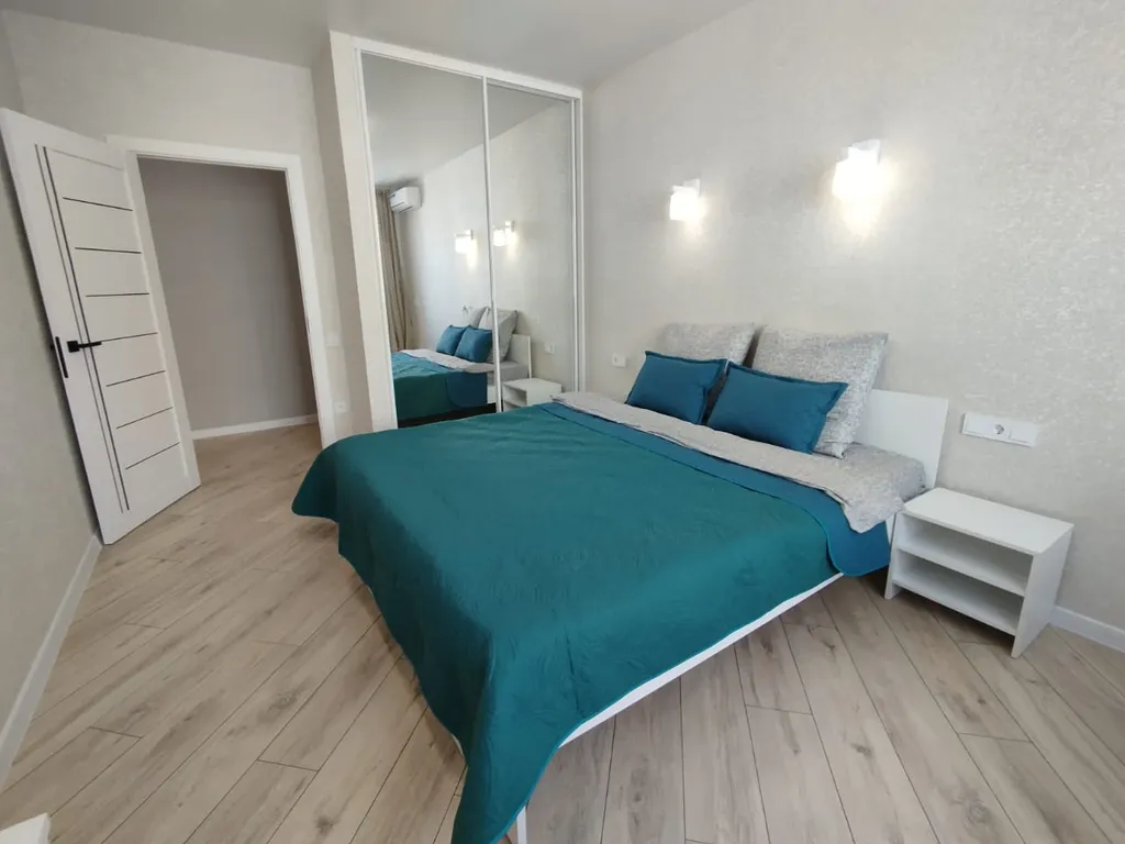 Квартира Новая квартира в ЖК Гарант — Анапа