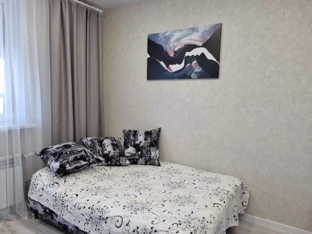 Квартира Уютная студия в новом доме — аренда посуточно в Засечное