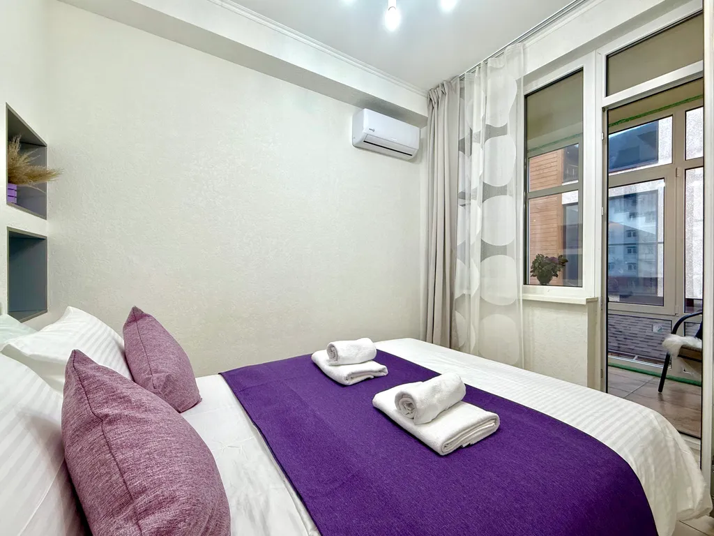 Комфорт с балконом