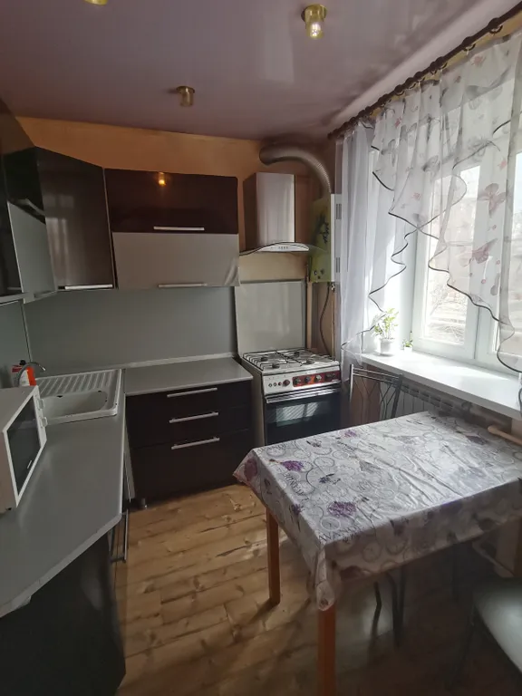 Квартира в хорошем районе, эконом класса