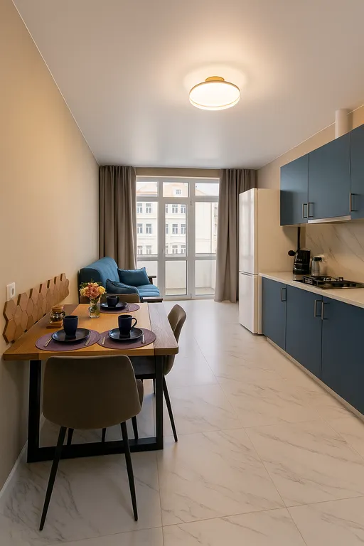 Квартира Квартира Honey apartment — Адлер