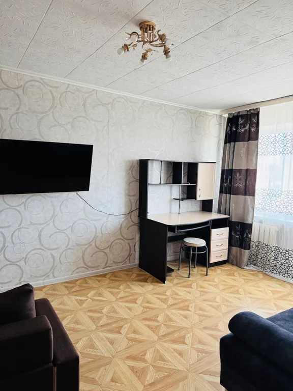 Уютная квартира в центре города с видом на море