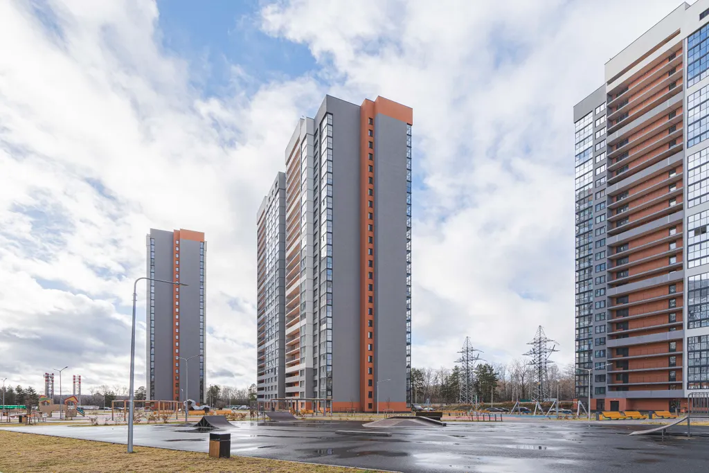 Квартира Стильная квартира — Екатеринбург