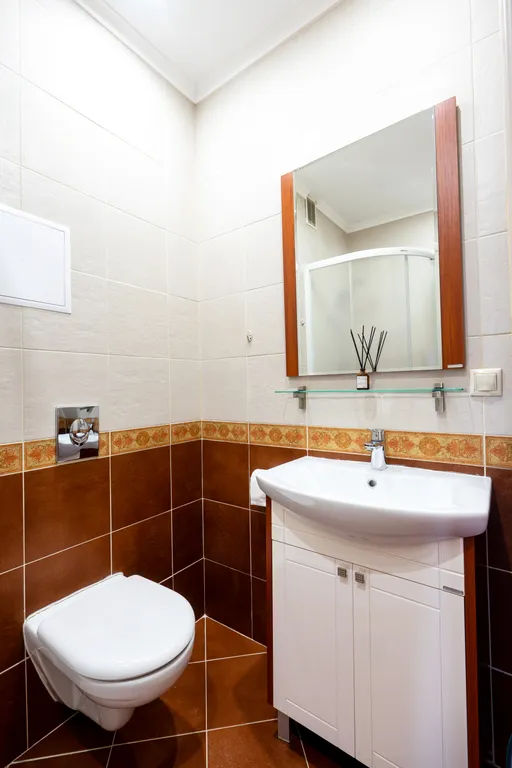 Апартаменты с собственным пляжем