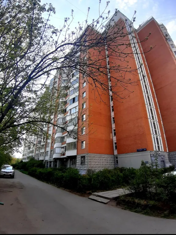 Тихая комната в трёхкомнатной квартире