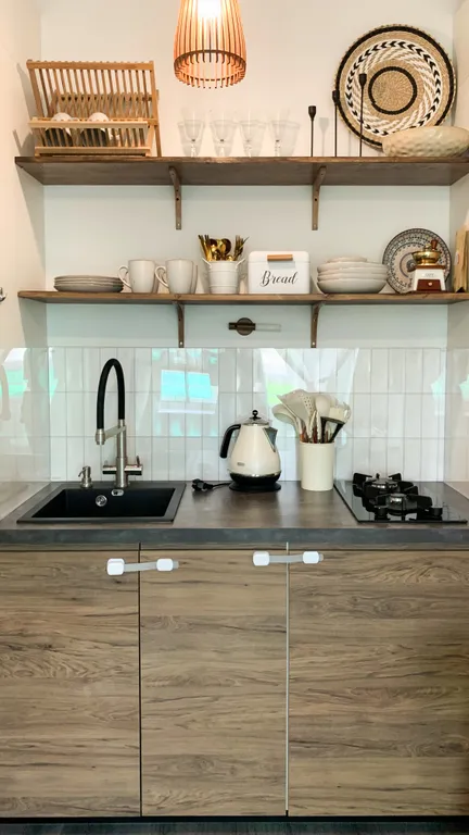 Квартира Уютная семейная квартира у моря — Светлогорск