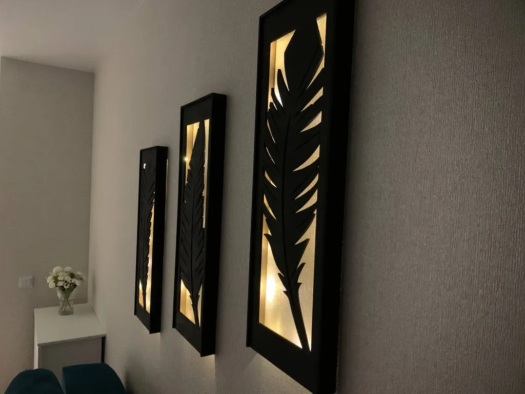 Современная и уютная квартира