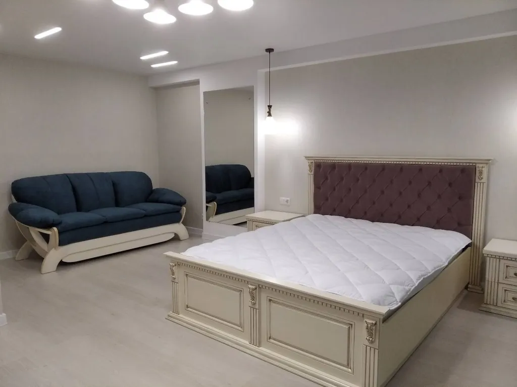 Элегантная квартира для ценителей изящества