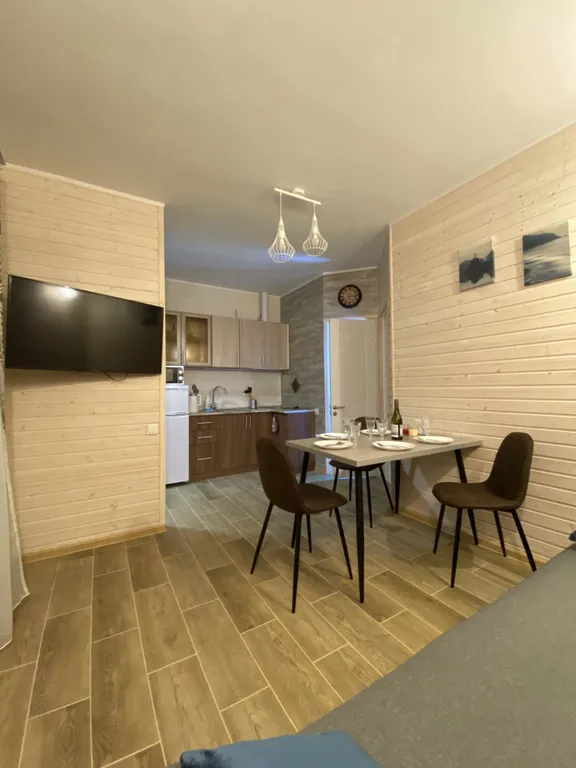 Частный дом на берегу Ладоги