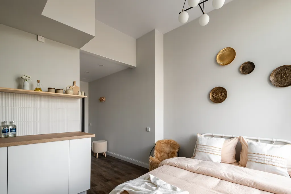 Квартира Квартира Comfort Life у метро Аэропорт — Москва