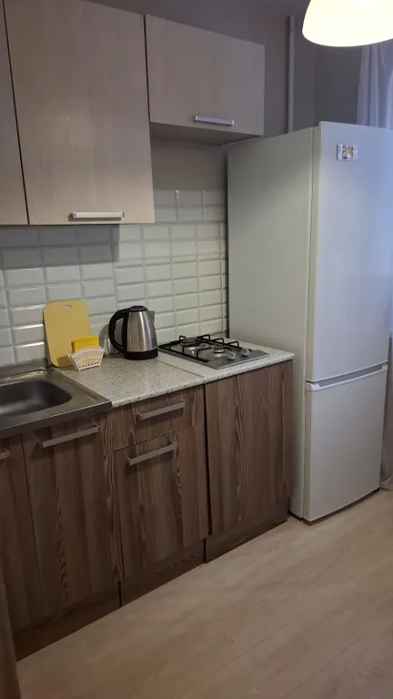 Уютная квартира на первом этаже