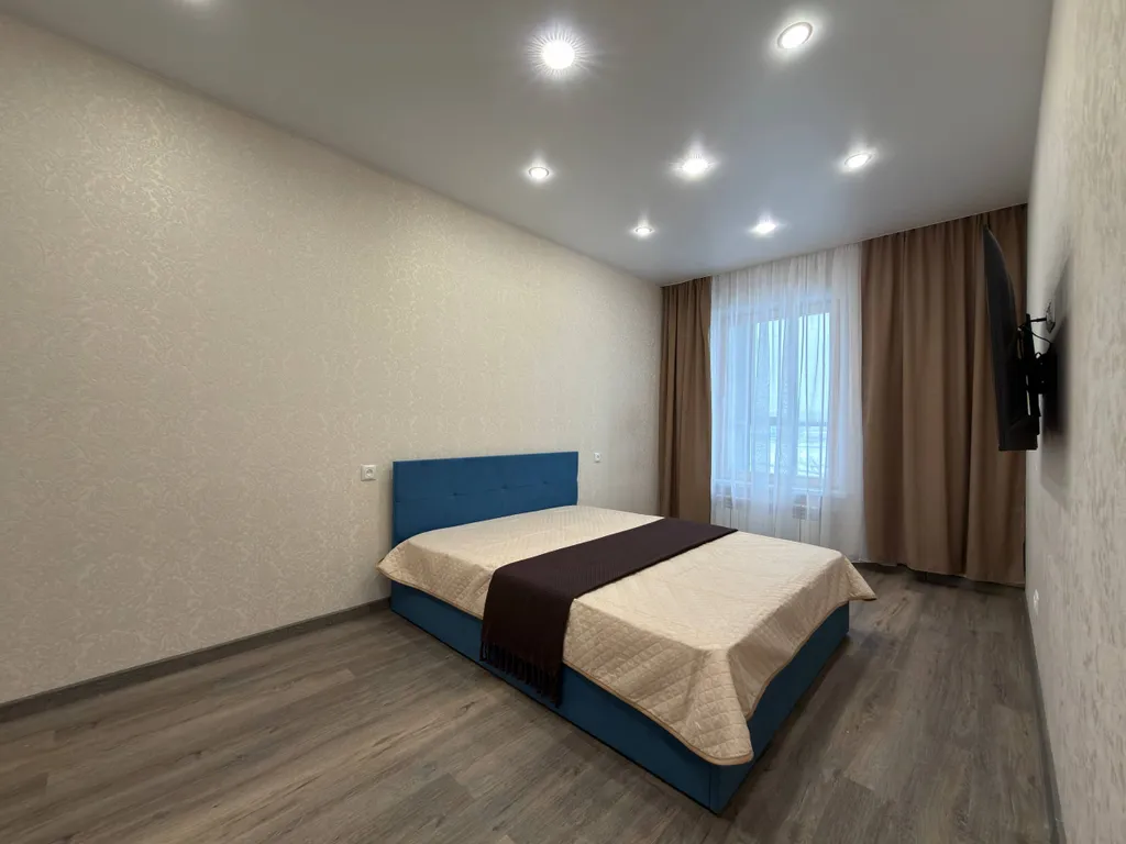 Просторная квартира Возле Аквапарка