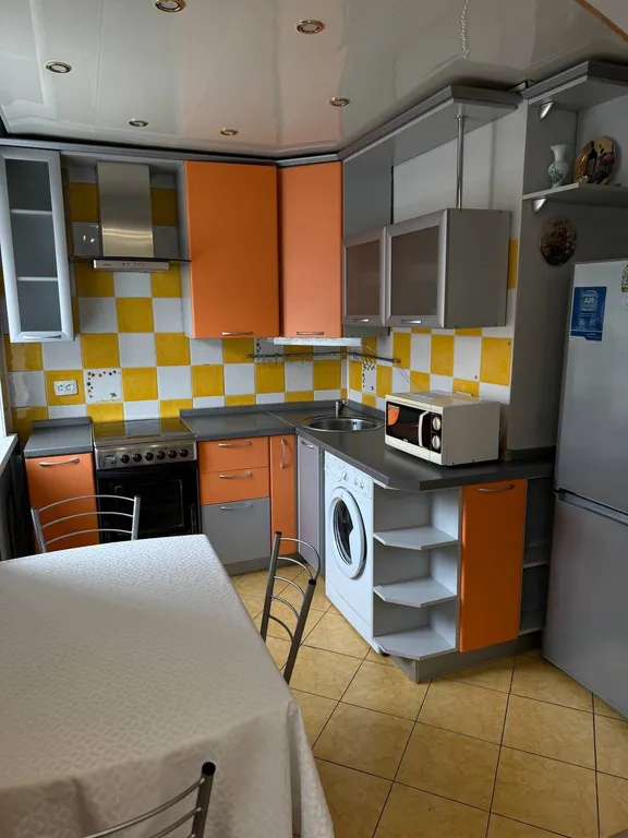 Уютная квартира в центре города