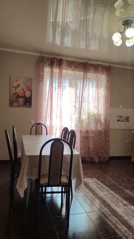 Большая уютная квартира