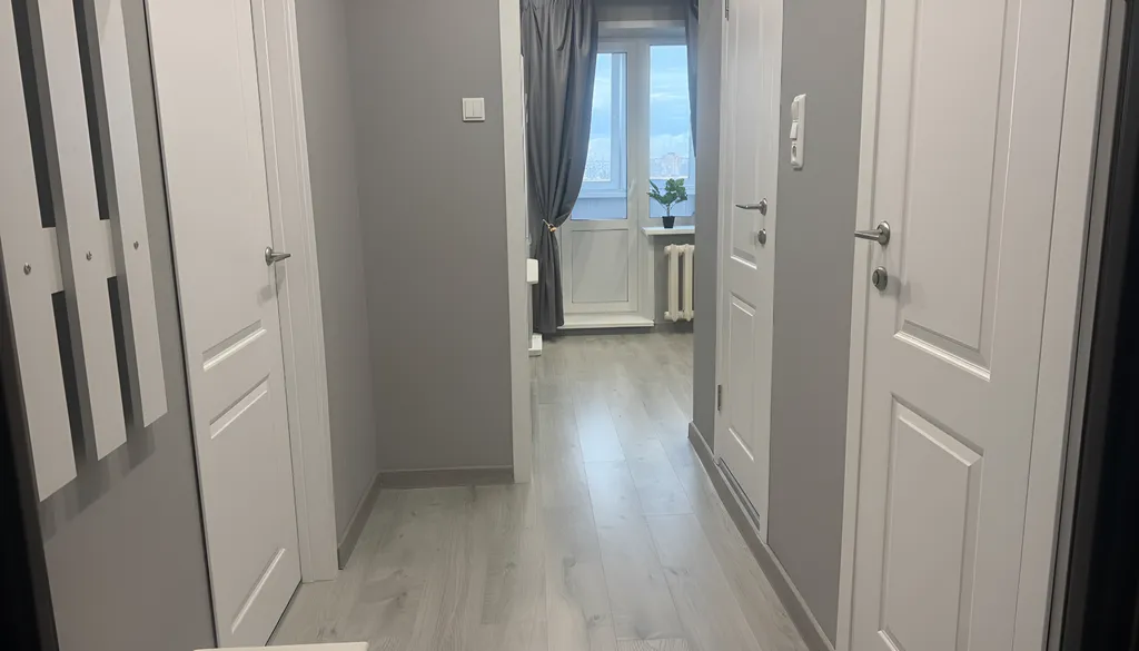 1-комнатная Квартира