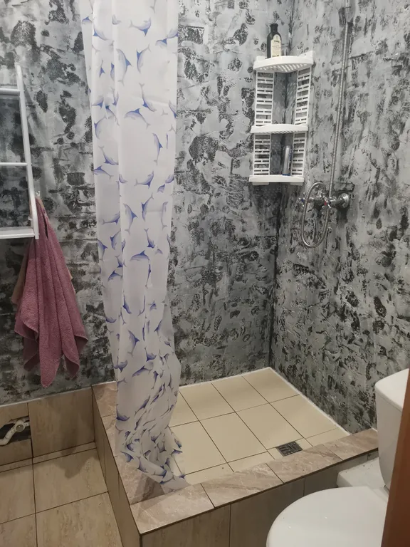 Уютная квартира-студия на берегу Черного моря