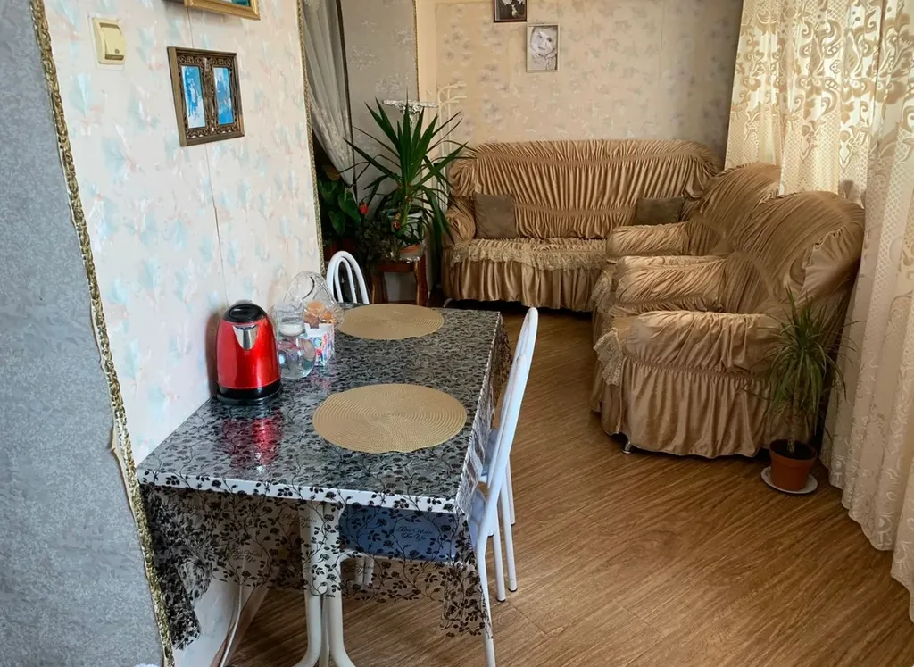 2-комнатная Квартира