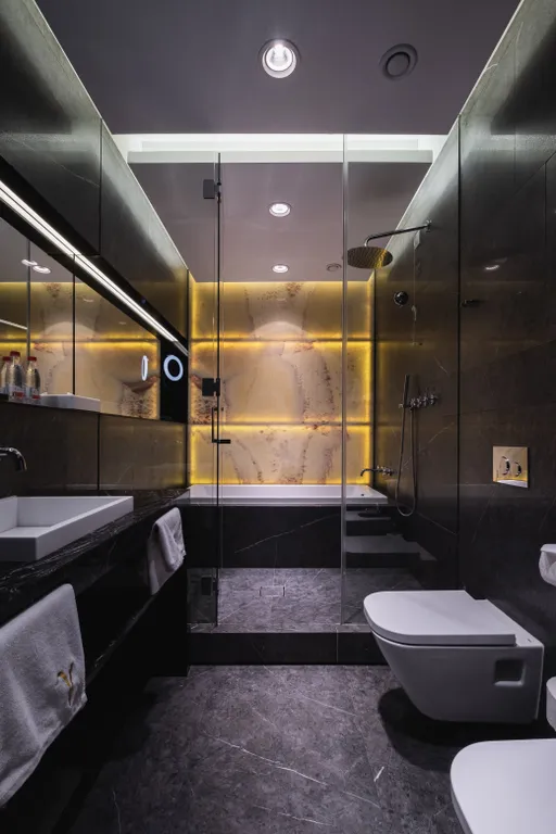 Квартира Премьер Люкс — Санкт-Петербург