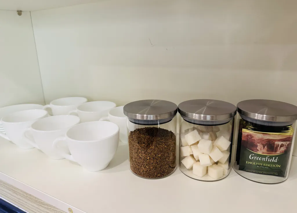 Прекрасная квартира с панорамным видом и отличной инфраструктурой