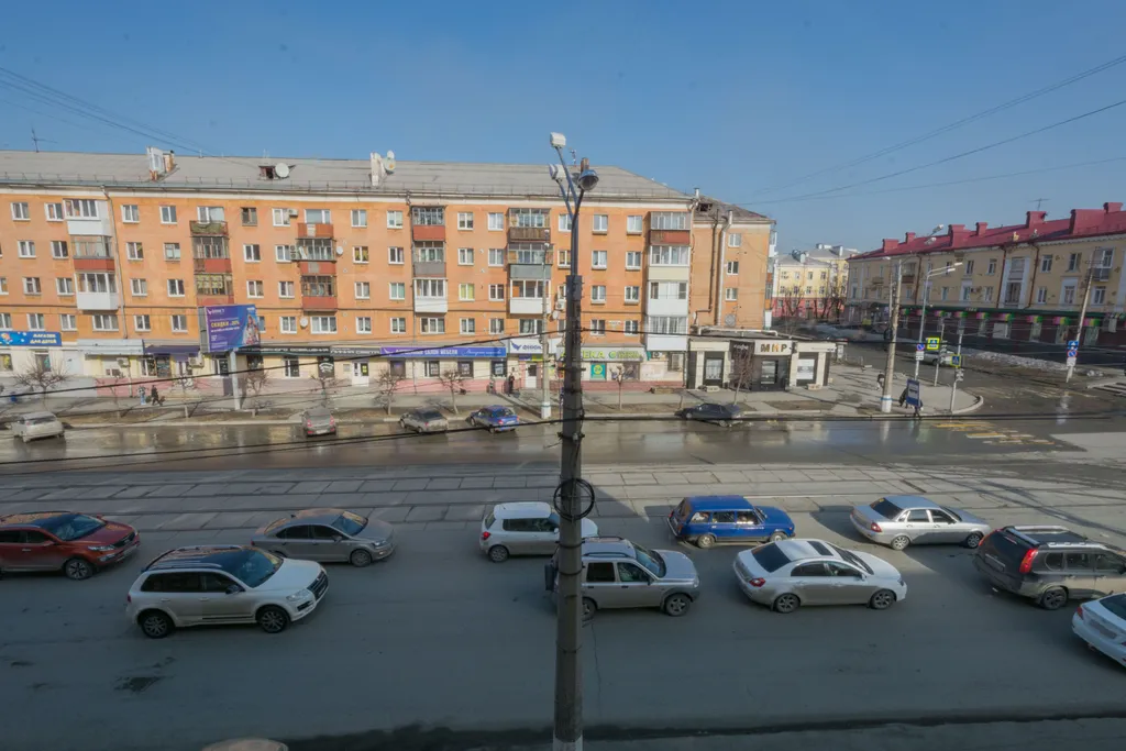 Апартаменты в центре