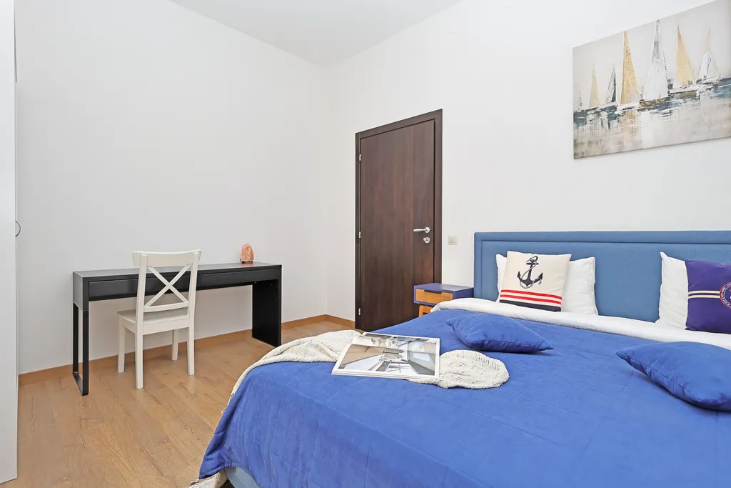 Квартира с панорманым видом на море - Kingdom