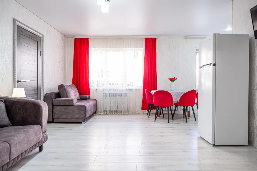 Квартира в центре Терскола