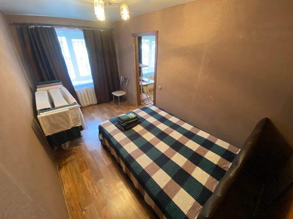 Отличная квартира возле стадиона СибВО