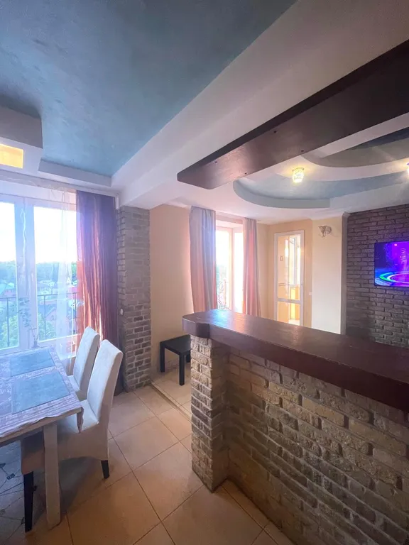 Квартира с террассой в самом уютном и развитом районе Калининграда