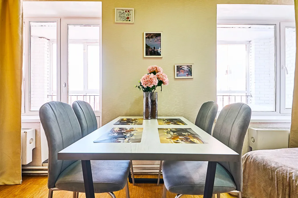 Апартаменты на Белом озере