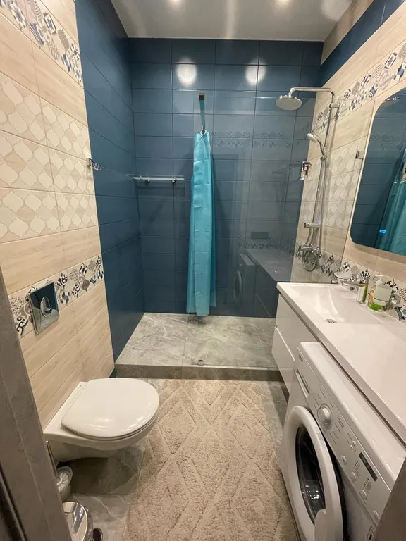 Квартира 1-комнатная Квартира — Геленджик